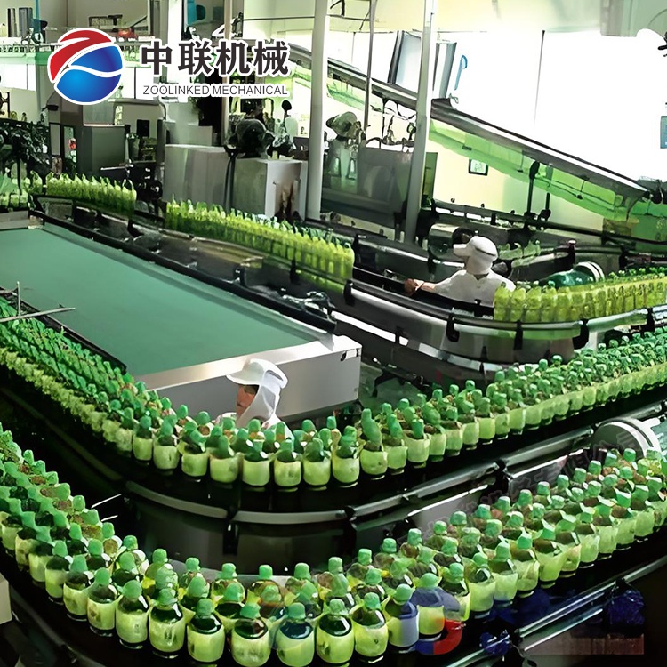 整套玫瑰花茶饮料生产线设备