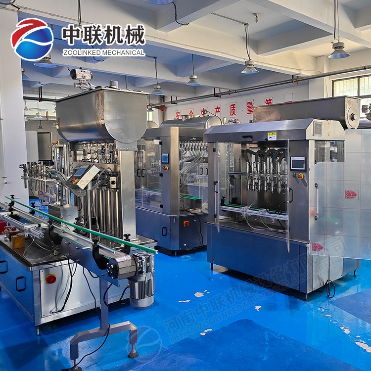 整套芒果酱生产设备 小型芒果果酱加工设备厂家